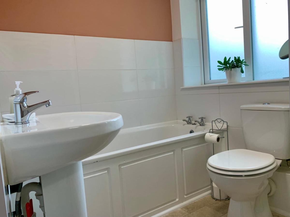 Stunning Rural Apartment - Sleeps 4 - Parking Lichfield Exterior foto